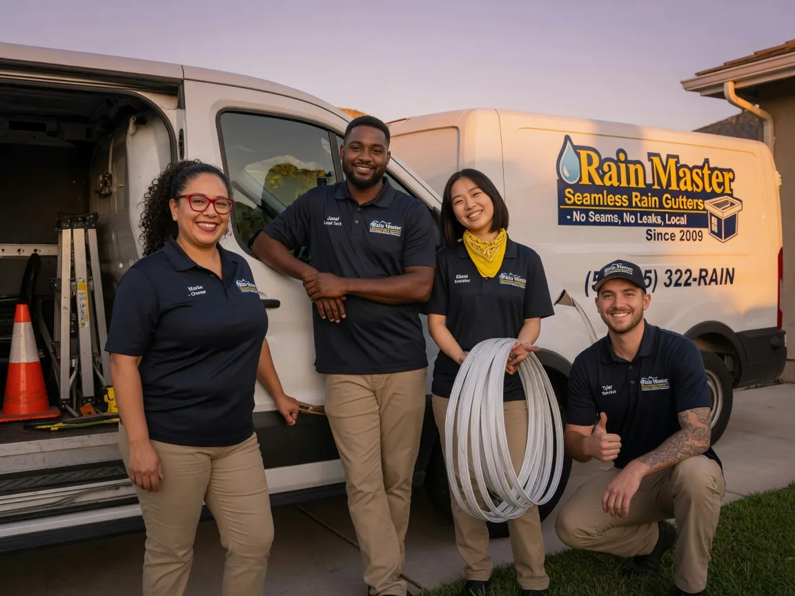 Gutter Installation company in Kossuth, PA